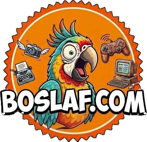 Boş Laf Logo